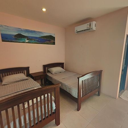 Moon Travel Phangan Ban Nua Exterior foto