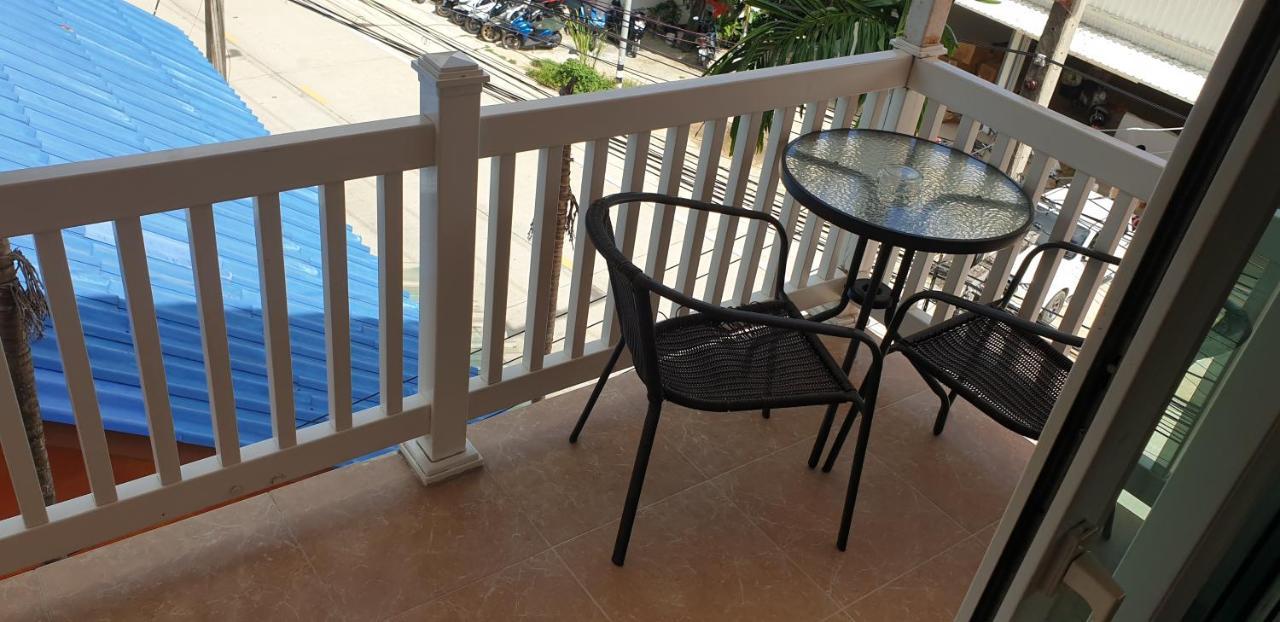 Moon Travel Phangan Ban Nua Exterior foto